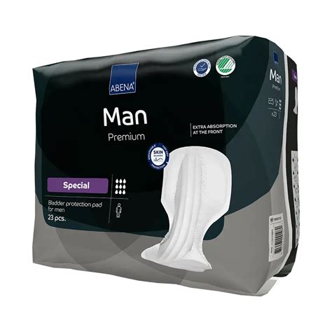 Nabor izdelkov Abena Light in Abena Man
