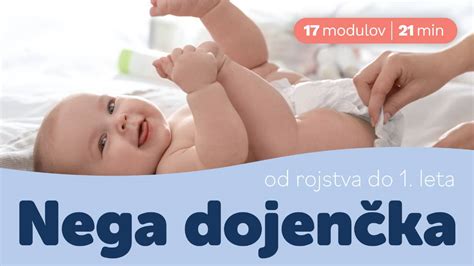 Novorojenček spi na hrbtu