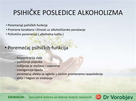 Infografika, ki prikazuje psihološke posledice odraščanja v družini alkoholika