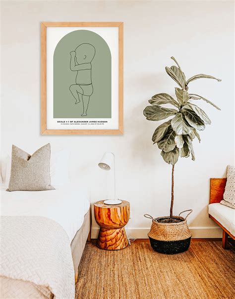 ilustracija novorojenčka in staršev