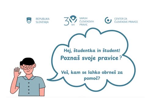 infografika o pravicah študentk mamica