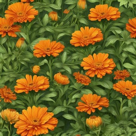 Rastlina ognjič, vir zdravilnega olja