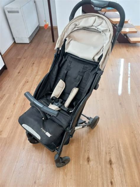 Voziček FreeOn Comfort z različnimi nastavki