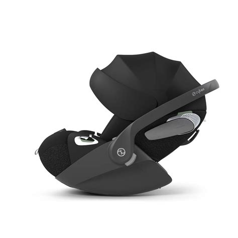 Avtosedež Cybex Cloud T i-Size v ležečem položaju