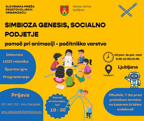 infografika o alternativnih aktivnostih za mlade