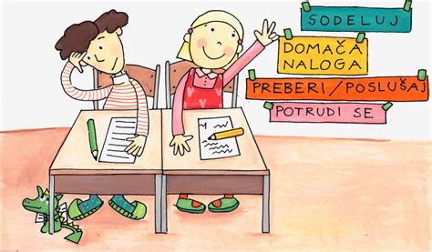Učiteljica na dopustu