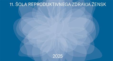 Ilustracija ženskega reproduktivnega zdravja