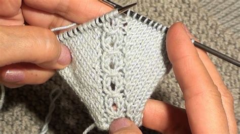 Navodila za pletenje rokavov