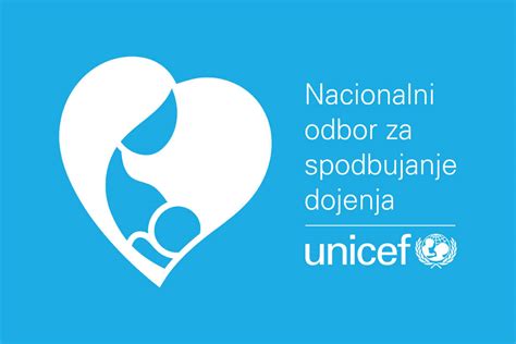 Simbol Unicefove pobude Novorojencu prijazna bolnišnica