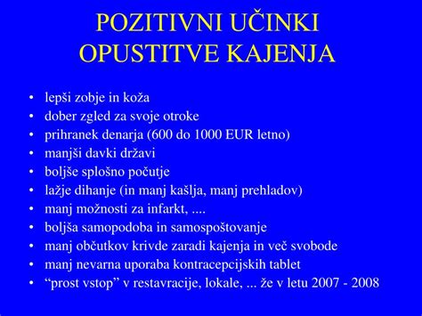 Infografika, ki prikazuje prednosti opustitve kajenja v nosečnosti.