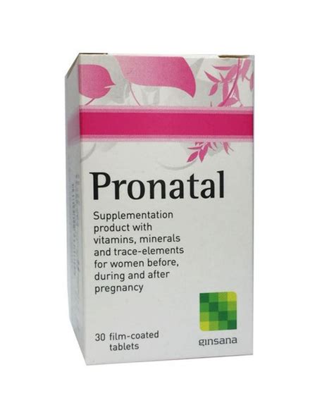Primerjava sestavin in namembnosti Femibiona in Elevita Pronatal.
