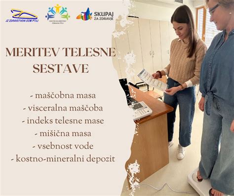 Diagram meritev telesa za kroj
