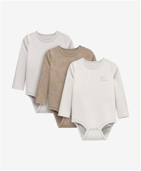 Različni modeli bodijev NK Partizan za dojenčke