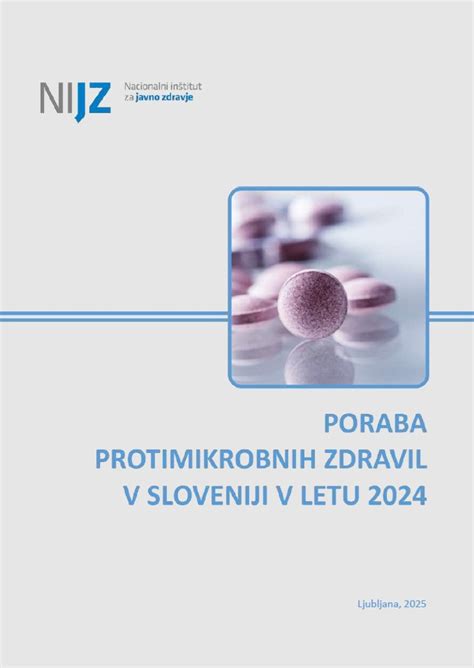 Grafikon: Povečanje porabe zdravil za hipotirozo v Sloveniji