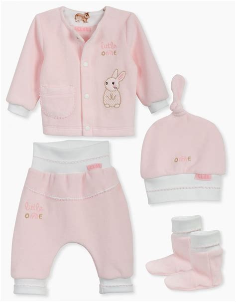 bombažna oblačila za dojenčka