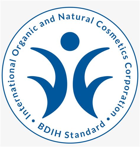 Simbol BDIH certifikata.