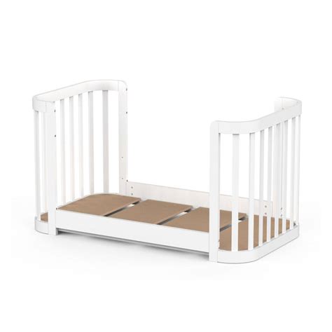 Otroška postelja kot otroški balkon