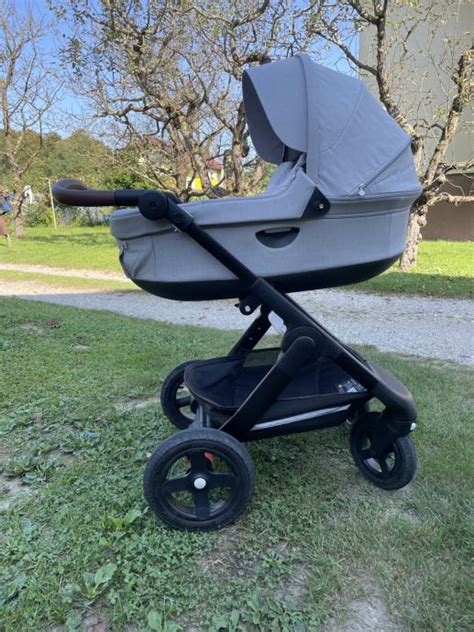 Stokke Trailz voziček
