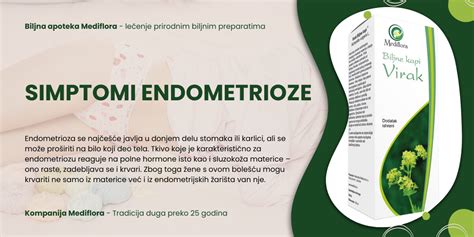 Vizualizacija širjenja endometrioze po telesu
