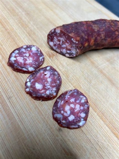 izdelki suhomesnatega mesa