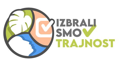 Simbol za trajnost in okoljevarstvo