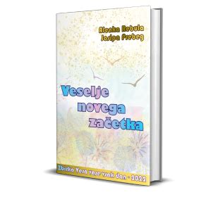 simbolična podoba novega začetka