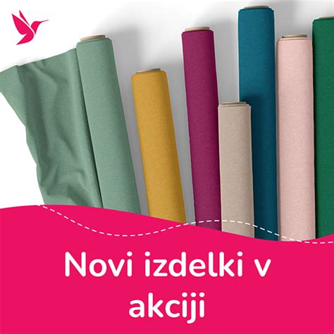 Bližnji posnetek teksture bombažne tkanine