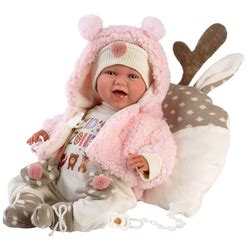 punčka Llorens z zvočnimi funkcijami