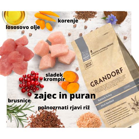 Nabor svežega mesa, kot je piščanec in puran