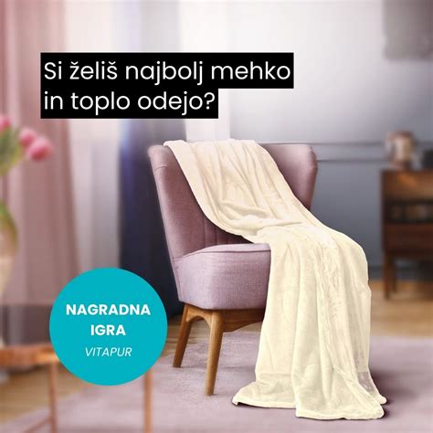 Zibka z mehko odejo
