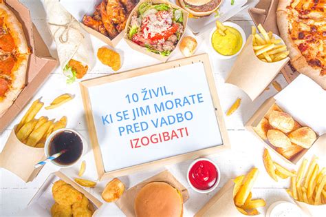 Infografika z živili, ki jih je priporočljivo jesti in se jim izogibati med nosečnostjo zaradi zgage.