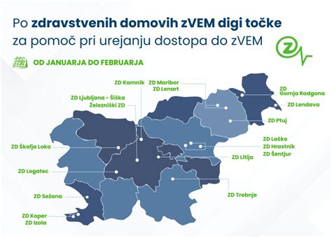 Zemljevid z označenimi potmi do porodnišnice