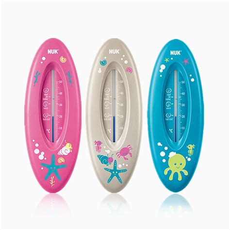 Termometer za merjenje temperature vode