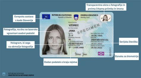 Davčna številka na uradnem dokumentu