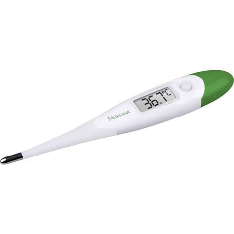 Digitalni termometer za merjenje telesne temperature otroka