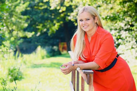 Špela Močnik kot radijska voditeljica