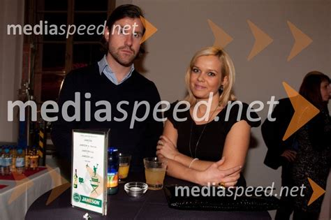 Špela Močnik in Jaka Medja