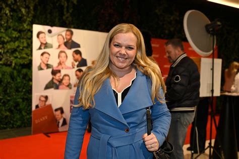 Špela Močnik v oddaji Dobro jutro