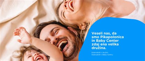 družina, ki podpira zdravo nosečnost