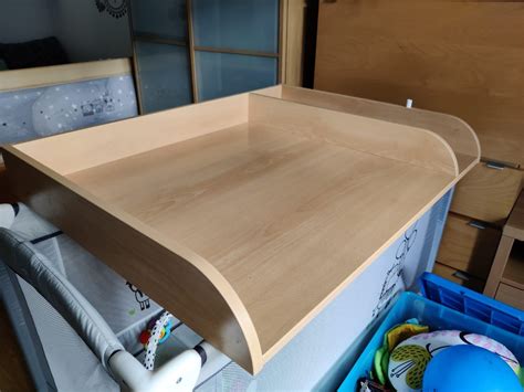 DIY previjalna deska nad pralnim strojem