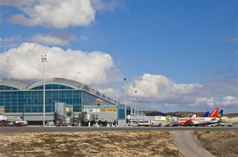 Dojenček na letališču