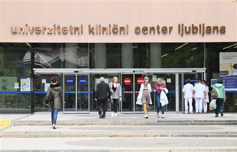 Zgrada Ginekološke klinike UKC Ljubljana