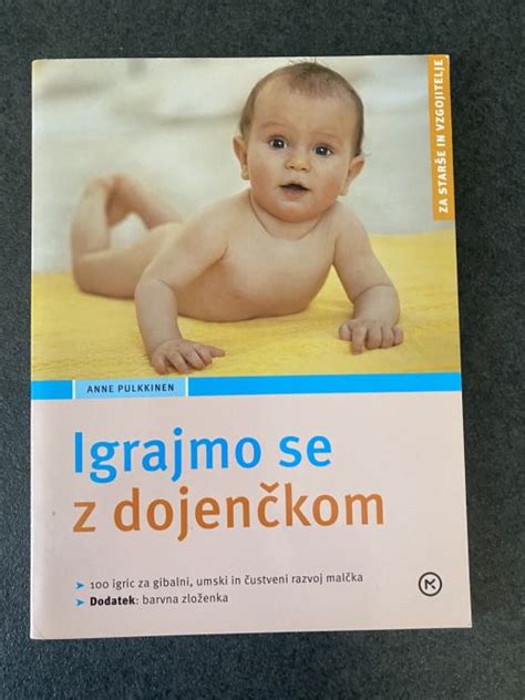 Naslovnica knjige o zgodnjem razvoju otroka