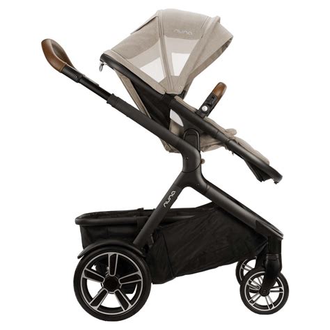 voziček za dvojčke Nuna Demi Grow