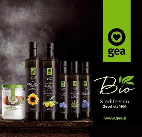 Bogat izbor rastlinskih olj za osnovo