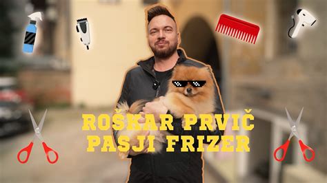 Povečan prikaz bolšje umazanije na pasji dlaki