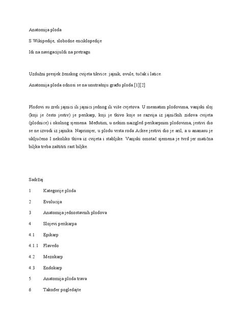 anatomija ploda med ultrazvokom