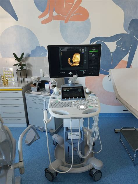 Slika ultrazvočnega aparata