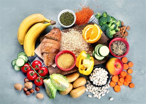 Pregled živil z visoko vsebnostjo beljakovin