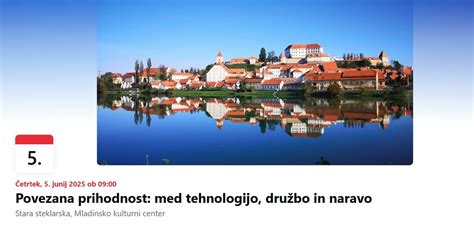 Simbolična upodobitev odnosa med naravo in tehnologijo